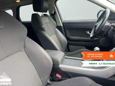 Land Rover Range Rover Evoque Range Rover Evoque 2.0 eD4 5p. SE Dynamic Bianco usata Livorno