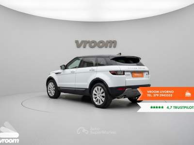 Land Rover Range Rover Evoque Range Rover Evoque 2.0 eD4 5p. SE Dynamic Bianco usata Livorno
