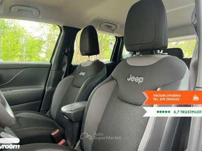 Jeep Renegade Renegade 1.6 Mjt 130 CV Limited Nero usata Livorno