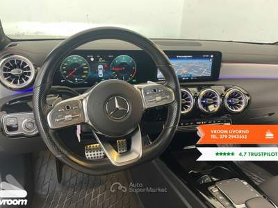 Mercedes-Benz CLA CLA 200 d Automatic Executive Nero usata Livorno