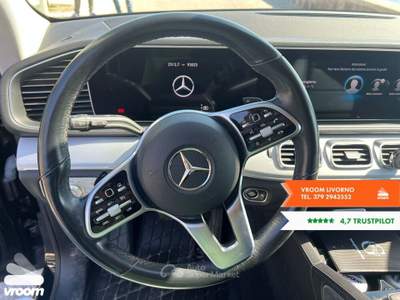 Mercedes-Benz GLE GLE 300 d 4Matic Mild Hybrid Sport Nero usata Livorno