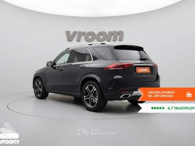 Mercedes-Benz GLE GLE 300 d 4Matic Mild Hybrid Sport Nero usata Livorno