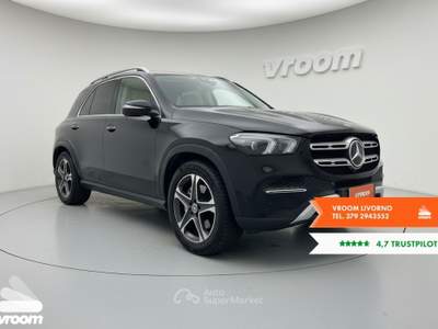 Mercedes-Benz GLE GLE 300 d 4Matic Mild Hybrid Sport Nero usata Livorno