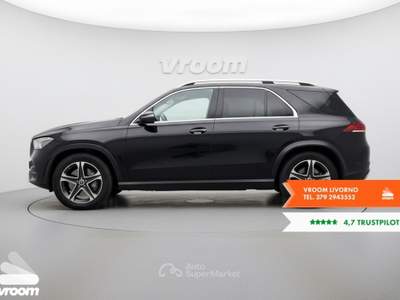 Mercedes-Benz GLE GLE 300 d 4Matic Mild Hybrid Sport Nero usata Livorno