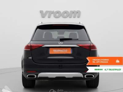 Mercedes-Benz GLE GLE 300 d 4Matic Mild Hybrid Sport Nero usata Livorno