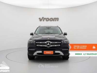 Mercedes-Benz GLE GLE 300 d 4Matic Mild Hybrid Sport Nero usata Livorno