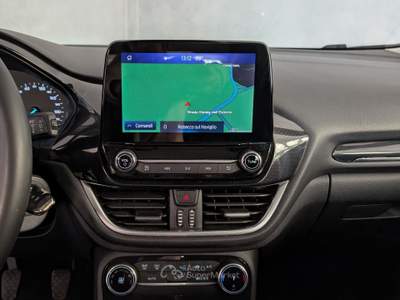 Ford Puma Puma - 1.0 Hybrid 125cv - Titanium Blu/Azzurro usata Robecco sul Naviglio
