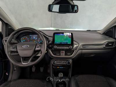 Ford Puma Puma - 1.0 Hybrid 125cv - Titanium Blu/Azzurro usata Robecco sul Naviglio