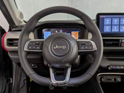 Jeep Avenger Avenger - 1.2 Turbo 100cv - Summit Grigio usata Robecco sul Naviglio