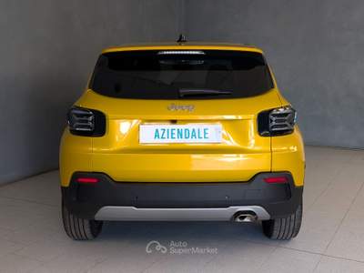 Jeep Avenger Avenger - 1.2 Turbo 100cv - Summit usata Robecco sul Naviglio