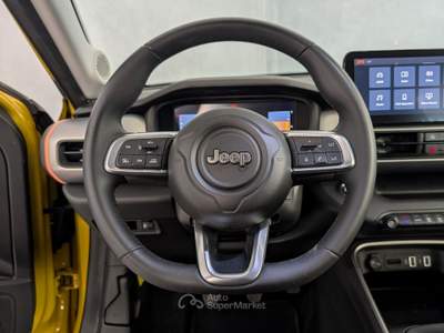 Jeep Avenger Avenger - 1.2 Turbo 100cv - Summit usata Robecco sul Naviglio