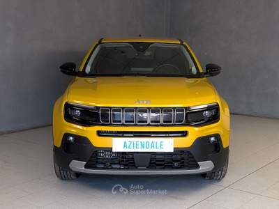 Jeep Avenger Avenger - 1.2 Turbo 100cv - Summit usata Robecco sul Naviglio