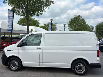 Volkswagen Transporter T6.1 Transporter 28 2.0 tdi 150cv 4motion Business p.c. Bianco usata Roma
