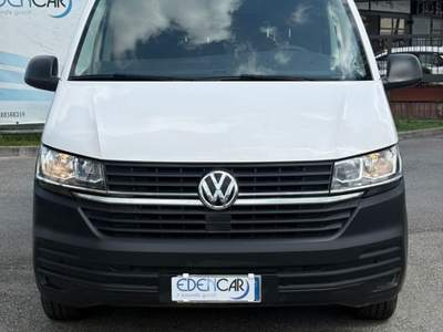 Volkswagen Transporter T6.1 Transporter 28 2.0 tdi 150cv 4motion Business p.c. Bianco usata Roma