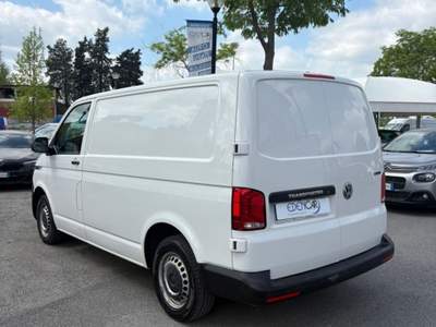 Volkswagen Transporter T6.1 Transporter 28 2.0 tdi 150cv 4motion Business p.c. Bianco usata Roma