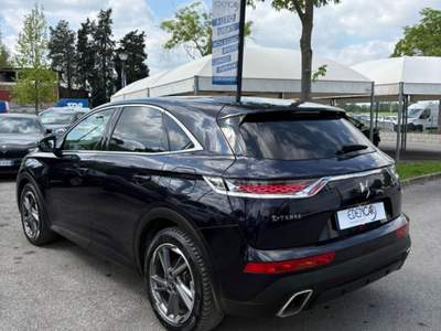 DS Automobiles DS 7 1.6 e-tense phev Performance Line auto Blu/Azzurro usata Roma