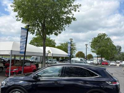 DS Automobiles DS 7 1.6 e-tense phev Performance Line auto Blu/Azzurro usata Roma