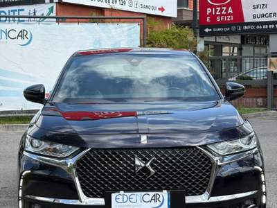 DS Automobiles DS 7 1.6 e-tense phev Performance Line auto Blu/Azzurro usata Roma