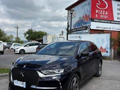 DS Automobiles DS 7 1.6 e-tense phev Performance Line auto Blu/Azzurro usata Roma
