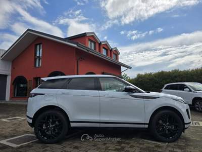 Land Rover Range Rover Evoque 2.0 i4 mhev awd 200cv auto Bianco usata Lesmo