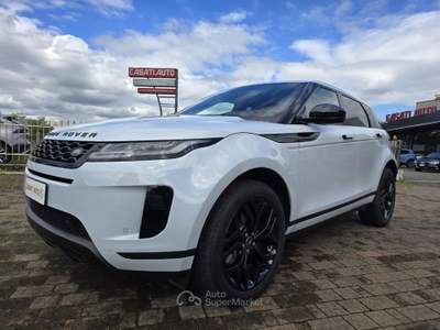Land Rover Range Rover Evoque 2.0 i4 mhev awd 200cv auto Bianco usata Lesmo