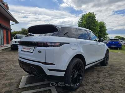 Land Rover Range Rover Evoque 2.0 i4 mhev awd 200cv auto Bianco usata Lesmo