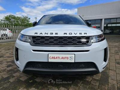 Land Rover Range Rover Evoque 2.0 i4 mhev awd 200cv auto Bianco usata Lesmo