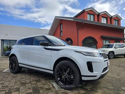 Land Rover Range Rover Evoque 2.0 i4 mhev awd 200cv auto Bianco usata Lesmo