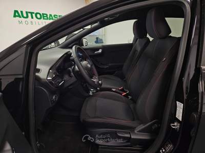 Ford Puma 1.0 ecoboost h ST-Line s&amp;s 125cv Nero usata Brescia