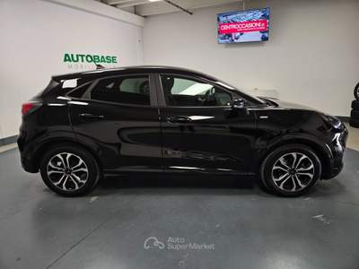 Ford Puma 1.0 ecoboost h ST-Line s&amp;s 125cv Nero usata Brescia