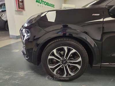Ford Puma 1.0 ecoboost h ST-Line s&amp;s 125cv Nero usata Brescia