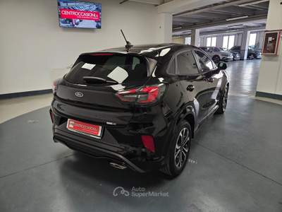 Ford Puma 1.0 ecoboost h ST-Line s&amp;s 125cv Nero usata Brescia
