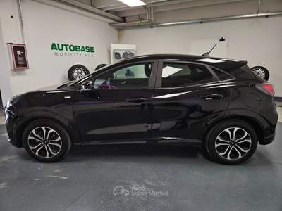 Ford Puma 1.0 ecoboost h ST-Line s&amp;s 125cv Nero usata Brescia