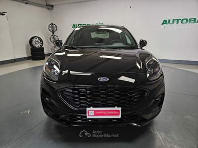 Ford Puma 1.0 ecoboost h ST-Line s&amp;s 125cv Nero usata Brescia