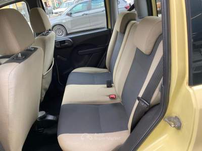 Fiat Panda 1.2 natural power Climbing Giallo usata Pinerolo