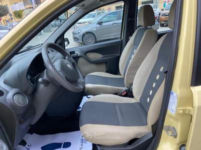 Fiat Panda 1.2 natural power Climbing Giallo usata Pinerolo