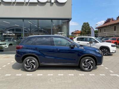 Suzuki Vitara 1.4h Top 2wd 110cv Blu/Azzurro usata Pinerolo