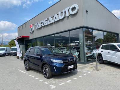 Suzuki Vitara 1.4h Top 2wd 110cv Blu/Azzurro usata Pinerolo