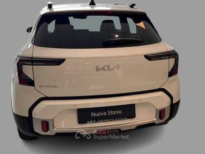 Kia Stonic 1.0 t-gdi Gpl Urban usata MONCALIERI