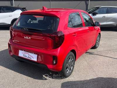 Kia Picanto 1.0 gdi Urban amt usata MONCALIERI