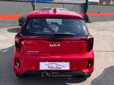 Kia Picanto 1.0 gdi Urban amt usata MONCALIERI