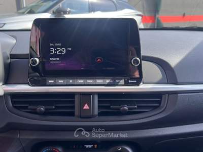 Kia Picanto 1.0 gdi Urban amt usata MONCALIERI