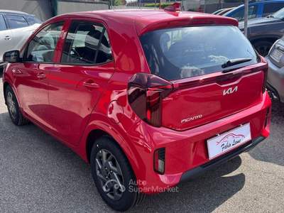 Kia Picanto 1.0 gdi Urban amt usata MONCALIERI