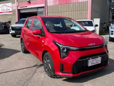 Kia Picanto 1.0 gdi Urban amt usata MONCALIERI