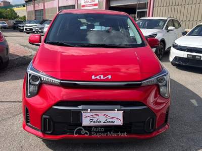 Kia Picanto 1.0 gdi Urban amt usata MONCALIERI