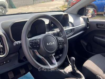 Kia Picanto 1.0 gdi Urban amt usata MONCALIERI