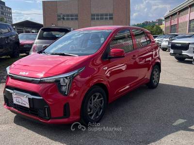 Kia Picanto 1.0 gdi Urban amt usata MONCALIERI