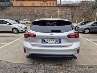Ford Focus Focus 1.5 ecoblue ST-Line 115cv auto Grigio usata ROMA