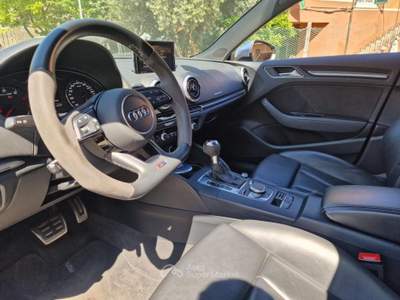 Audi RS 3 2.5 tfsi quattro s-tronic Nero usata ROMA