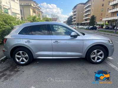 Audi Q5 40 2.0 tdi Sport quattro 190cv s-tronic PROMMO Grigio usata Treviglio